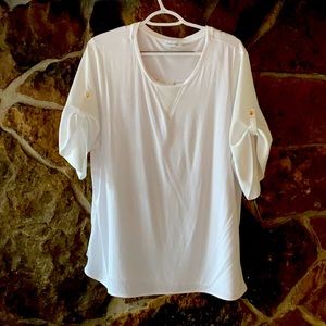 Calvin Klein blouse size 1X